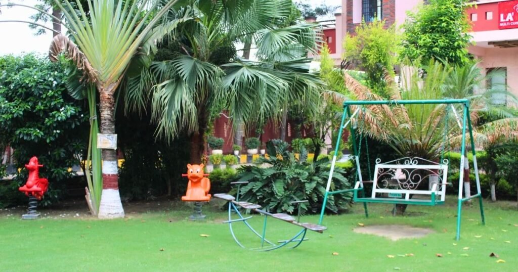 Harsh Udyan Resort - Enjoy the Best of Nature with a Luxury Nature Resort Near Aligarh