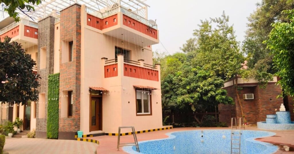 Harsh Udyan Resort - The Best Resort Near Aligarh for Family Vacations