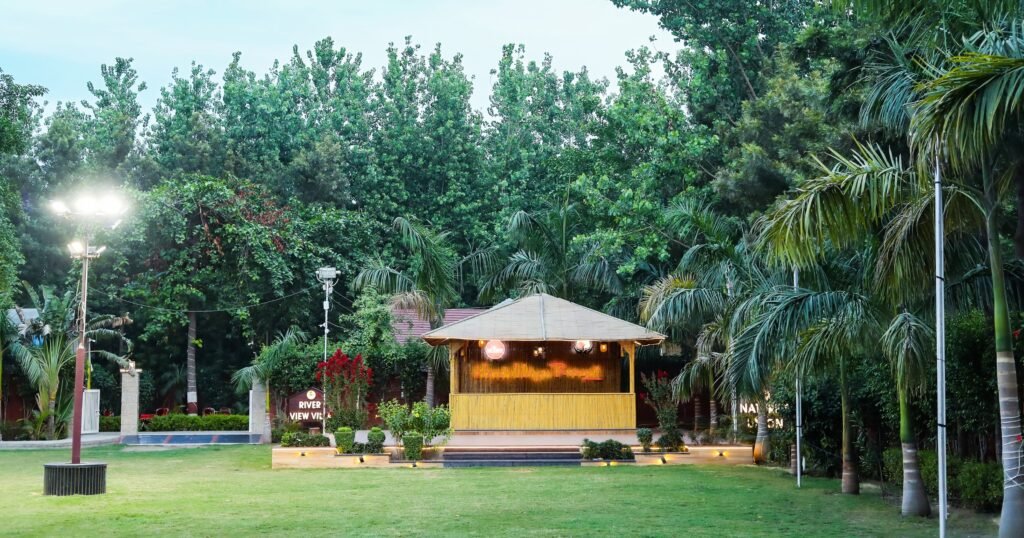 Luxurious Resort in Aligarh Perfect Choice for Weddings and Events
