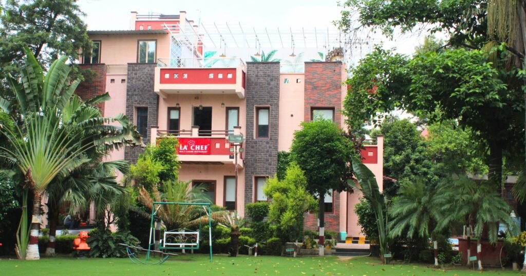 Wedding Resort in Aligarh Offering Grand Banquet Hall Facilities