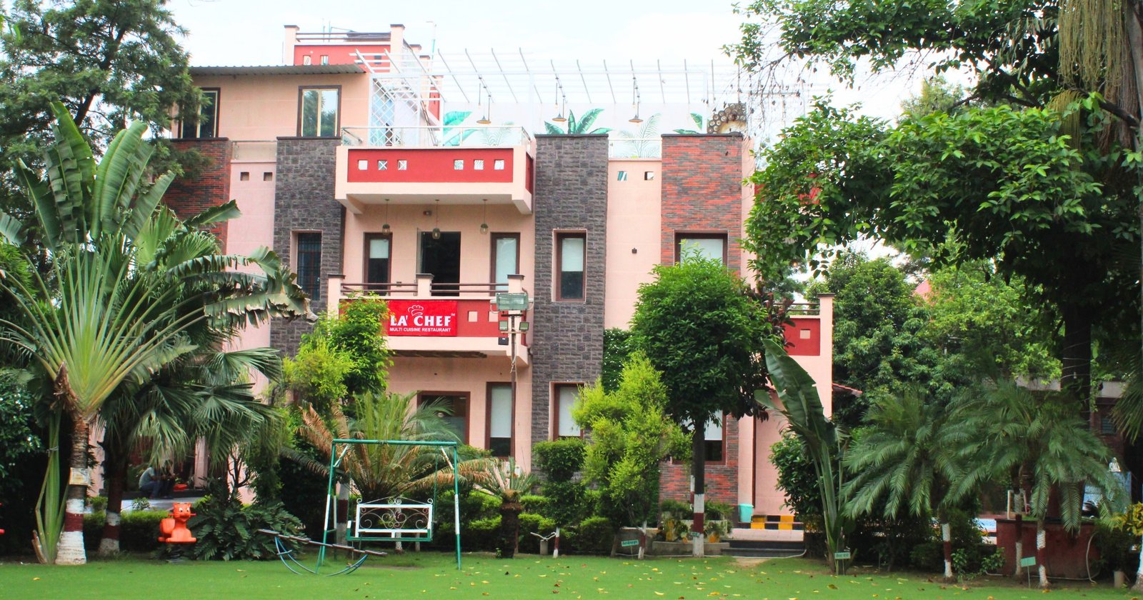 Wedding Resort in Aligarh Offering Grand Banquet Hall Facilities
