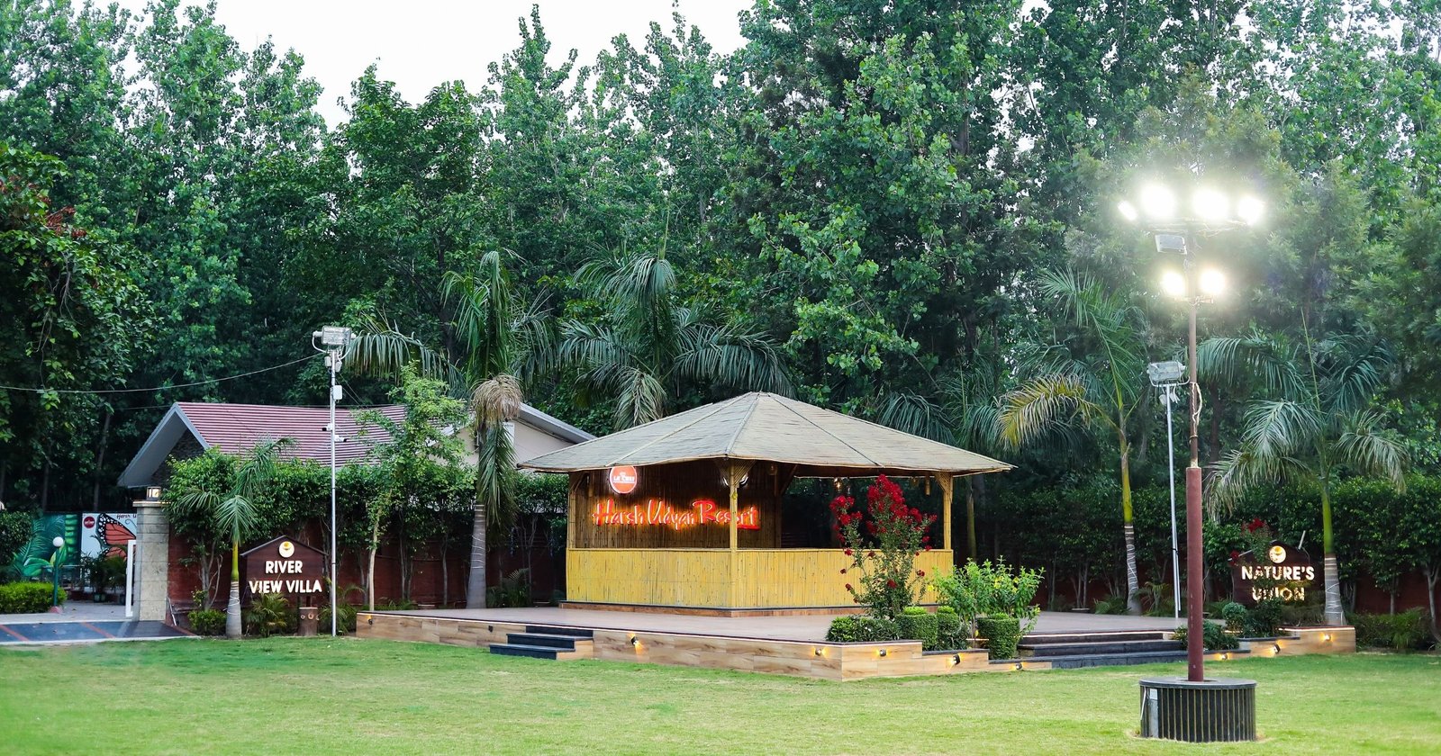 Best Resort in Aligarh for Family Stay and Weekend Fun