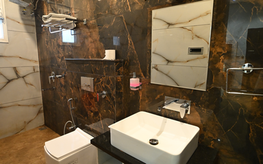 Harshudyan-Deluxe room 10 - Harshudyan Resort