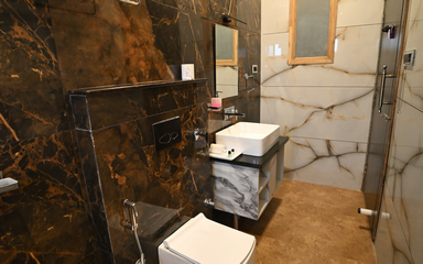 Harshudyan-Deluxe room 11 - Harshudyan Resort