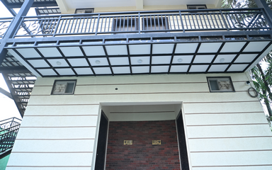 Harshudyan-Deluxe room 17 - Harshudyan Resort