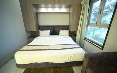 Harshudyan-Deluxe room 20 - Harshudyan Resort