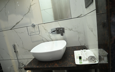 Harshudyan-Deluxe room 24 - Harshudyan Resort