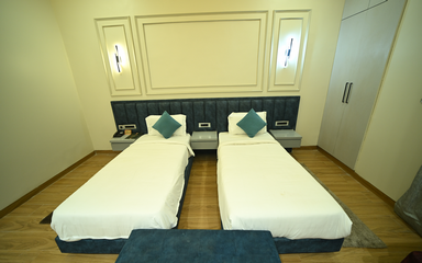 Harshudyan-Deluxe room 4 - Harshudyan Resort