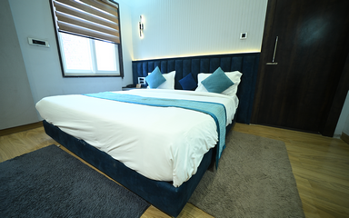 Harshudyan-Deluxe room 6 - Harshudyan Resort