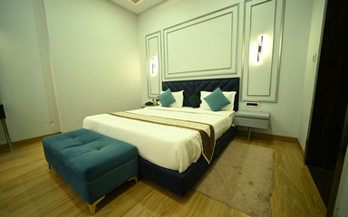 Harshudyan-Super Deluxe Room 10 - Harshudyan Resort Harshudyan-Super Deluxe Room