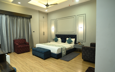 Harshudyan-Super Deluxe Room 15 - Harshudyan Resort Harshudyan-Super Deluxe Room