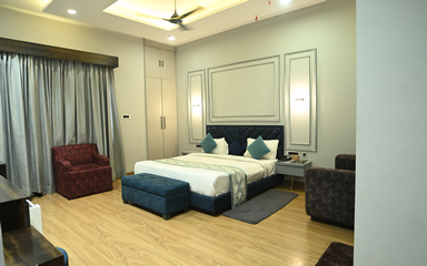 Harshudyan-Super Deluxe Room 16 - Harshudyan Resort Harshudyan-Super Deluxe Room