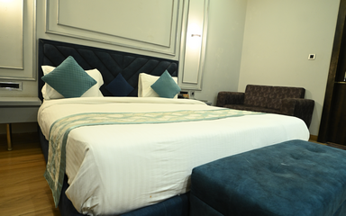 Harshudyan-Super Deluxe Room 18 - Harshudyan Resort Harshudyan-Super Deluxe Room