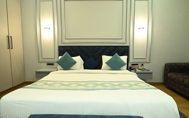 Harshudyan-Super Deluxe Room 19 - Harshudyan Resort Harshudyan-Super Deluxe Room