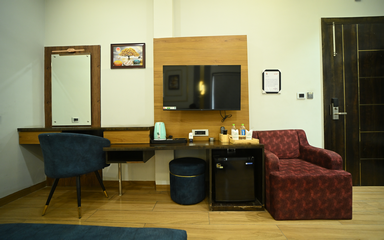 Harshudyan-Super Deluxe Room 2 - Harshudyan Resort Harshudyan-Super Deluxe Room