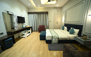 Harshudyan-Super Deluxe Room 20 - Harshudyan Resort Harshudyan-Super Deluxe Room