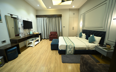 Harshudyan-Super Deluxe Room 21 - Harshudyan Resort Harshudyan-Super Deluxe Room