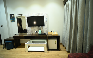 Harshudyan-Super Deluxe Room 25 - Harshudyan Resort Harshudyan-Super Deluxe Room