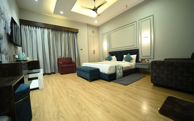 Harshudyan-Super Deluxe Room 29 - Harshudyan Resort Harshudyan-Super Deluxe Room