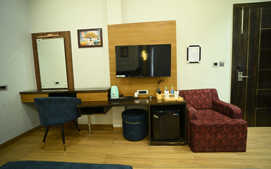 Harshudyan-Super Deluxe Room 3 - Harshudyan Resort Harshudyan-Super Deluxe Room