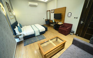 Harshudyan-Super Deluxe Room 7 - Harshudyan Resort Harshudyan-Super Deluxe Room