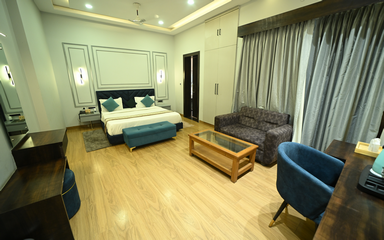 Harshudyan-Super Deluxe Room 8 - Harshudyan Resort Harshudyan-Super Deluxe Room