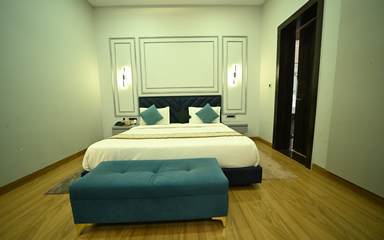 Harshudyan-Super Deluxe Room 9 - Harshudyan Resort Harshudyan-Super Deluxe Room