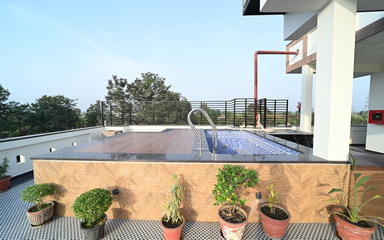 Harshudyan-Udyan Suits 1 - Harshudyan Resort Harshudyan-Udyan Suits