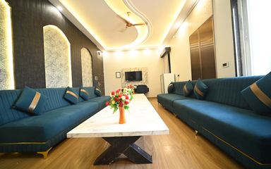 Harshudyan-Udyan Suits 11 - Harshudyan Resort Harshudyan-Udyan Suits