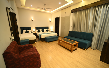 Harshudyan-Udyan Suits 15 - Harshudyan Resort Harshudyan-Udyan Suits