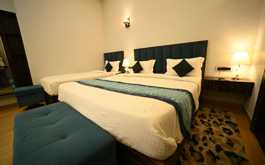 Harshudyan-Udyan Suits 17 - Harshudyan Resort Harshudyan-Udyan Suits