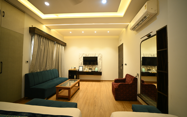 Harshudyan-Udyan Suits 19 - Harshudyan Resort Harshudyan-Udyan Suits