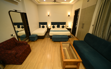 Harshudyan-Udyan Suits 21 - Harshudyan Resort Harshudyan-Udyan Suits