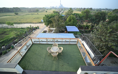 Harshudyan-Udyan Suits 30 - Harshudyan Resort Harshudyan-Udyan Suits