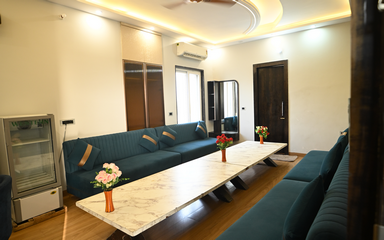 Harshudyan-Udyan Suits 5 - Harshudyan Resort Harshudyan-Udyan Suits