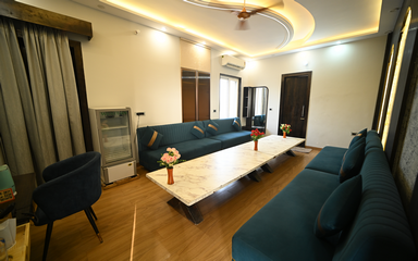 Harshudyan-Udyan Suits 6 - Harshudyan Resort Harshudyan-Udyan Suits