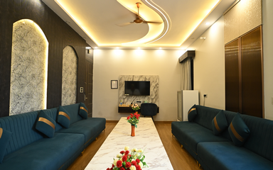 Harshudyan-Udyan Suits 9 - Harshudyan Resort Harshudyan-Udyan Suits