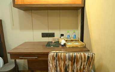 Harshudyan-Udyan View Room 13 - Harshudyan Resort Harshudyan-Udyan View Room