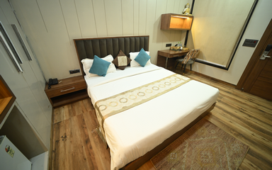 Harshudyan-Udyan View Room 16 - Harshudyan Resort Harshudyan-Udyan View Room