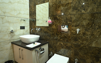 Harshudyan-Udyan View Room 18 - Harshudyan Resort Harshudyan-Udyan View Room