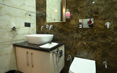 Harshudyan-Udyan View Room 19 - Harshudyan Resort Harshudyan-Udyan View Room