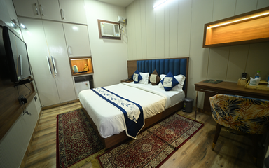 Harshudyan-Udyan View Room 20 - Harshudyan Resort Harshudyan-Udyan View Room