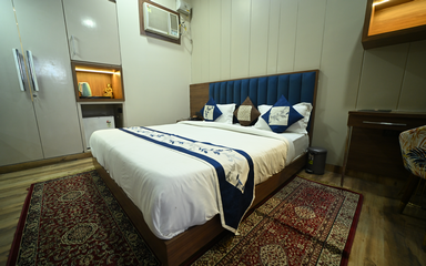 Harshudyan-Udyan View Room 21 - Harshudyan Resort Harshudyan-Udyan View Room