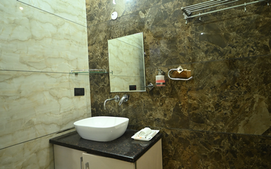 Harshudyan-Udyan View Room 23 - Harshudyan Resort Harshudyan-Udyan View Room