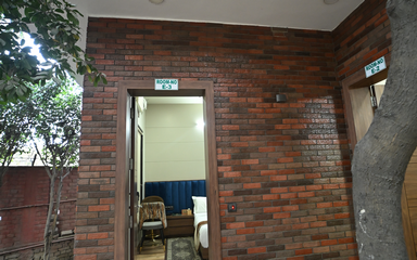 Harshudyan-Udyan View Room 4 - Harshudyan Resort Harshudyan-Udyan View Room