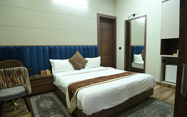 Harshudyan-Udyan View Room 5 - Harshudyan Resort Harshudyan-Udyan View Room