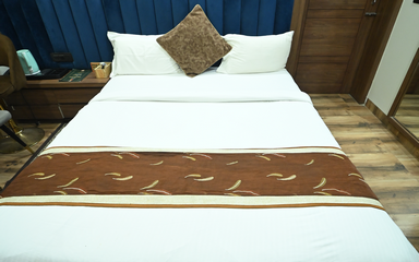 Harshudyan-Udyan View Room 6 - Harshudyan Resort Harshudyan-Udyan View Room