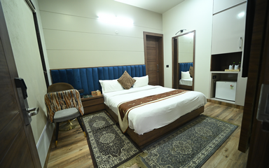 Harshudyan-Udyan View Room 8 - Harshudyan Resort Harshudyan-Udyan View Room