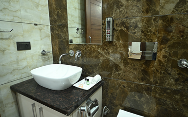 Harshudyan-Udyan View Room 9 - Harshudyan Resort Harshudyan-Udyan View Room