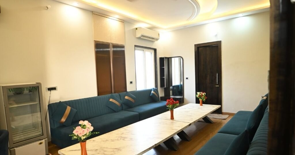 Best Resort for Get Together for Outdoor Fun and Stay